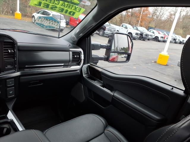 used 2024 Ford F-250 car, priced at $79,995