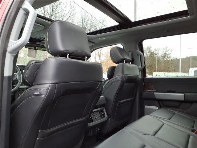 used 2024 Ford F-250 car, priced at $79,995