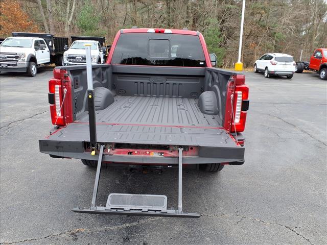 used 2024 Ford F-250 car, priced at $79,995