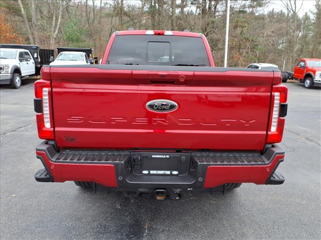 used 2024 Ford F-250 car, priced at $79,995