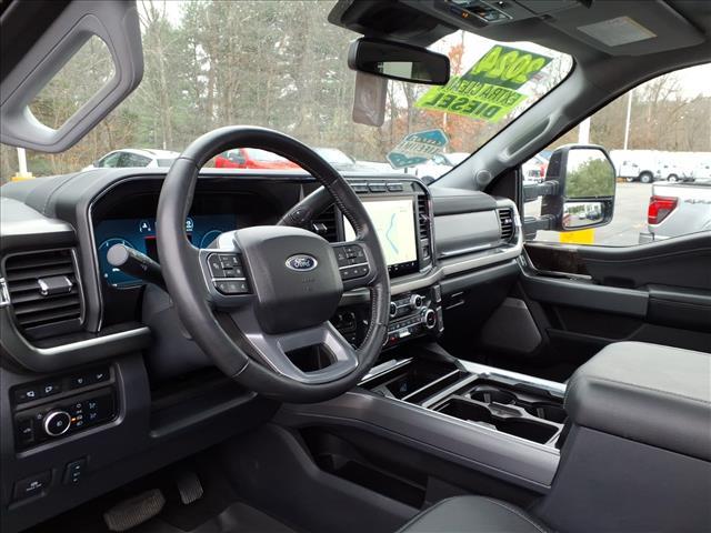 used 2024 Ford F-250 car, priced at $79,995