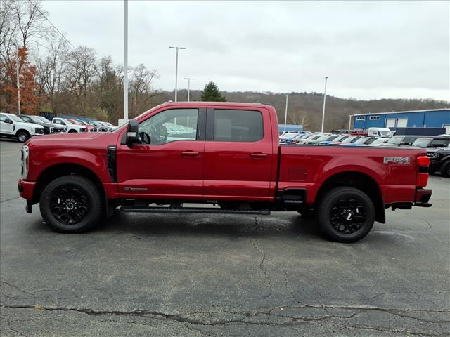 used 2024 Ford F-250 car, priced at $79,995