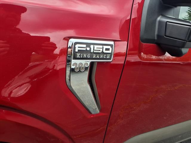 used 2022 Ford F-150 car, priced at $50,995