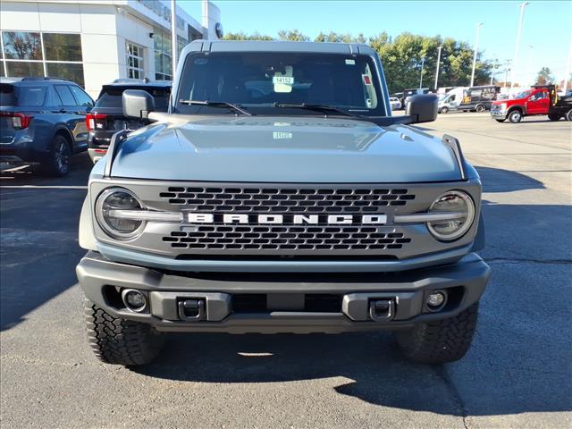 new 2025 Ford Bronco car, priced at $64,450