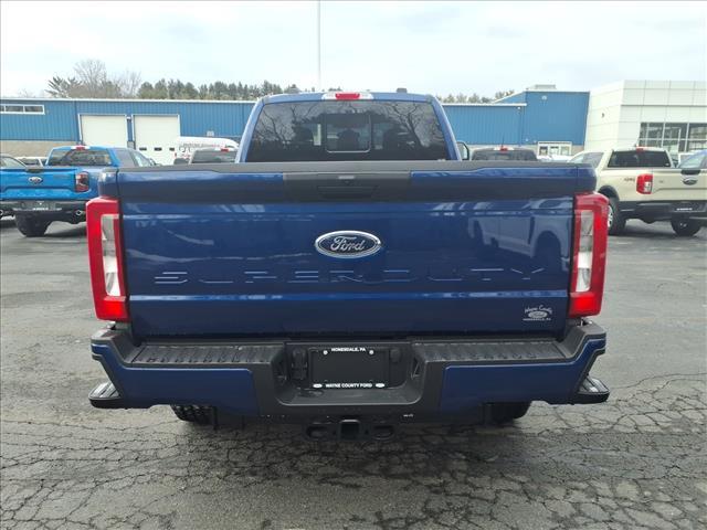 new 2026 Ford F-350 car, priced at $76,545