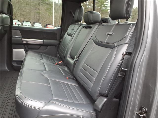 used 2022 Ford F-150 car, priced at $53,995