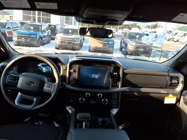 new 2025 Ford F-150 car, priced at $64,330