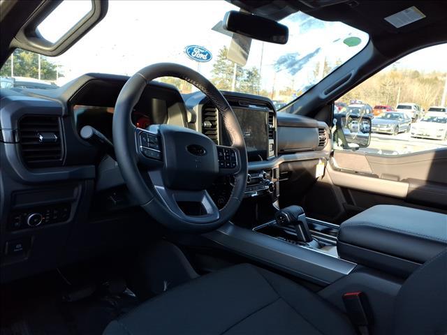 new 2025 Ford F-150 car, priced at $64,330