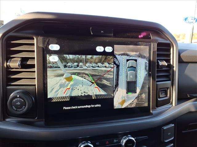 new 2025 Ford F-150 car, priced at $64,330