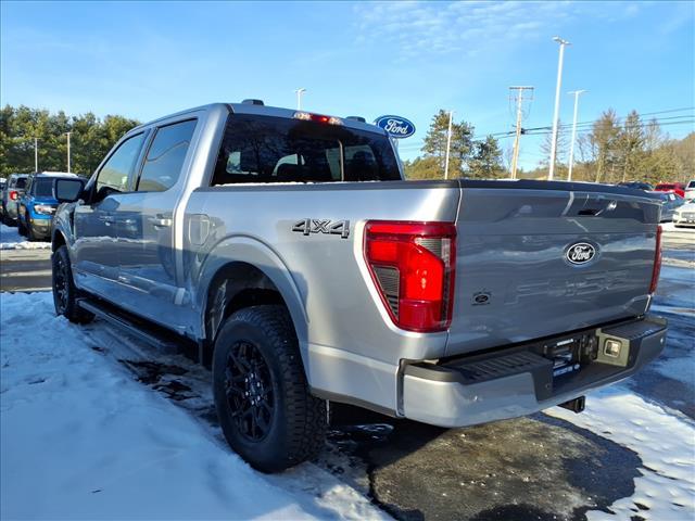 new 2025 Ford F-150 car, priced at $64,330