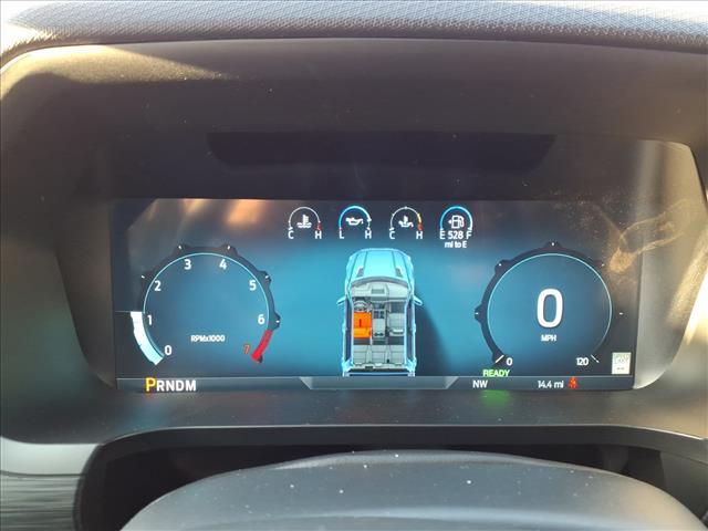 new 2025 Ford F-150 car, priced at $64,330