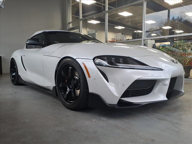 used 2024 Toyota Supra car, priced at $59,995