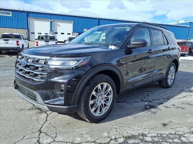 new 2026 Ford Explorer car, priced at $49,420