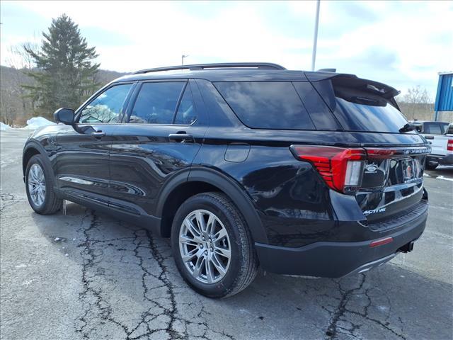 new 2026 Ford Explorer car, priced at $49,420