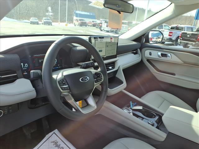 new 2026 Ford Explorer car, priced at $49,420