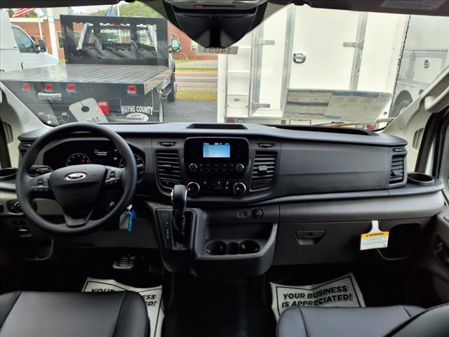 new 2025 Ford Transit-150 car, priced at $50,495