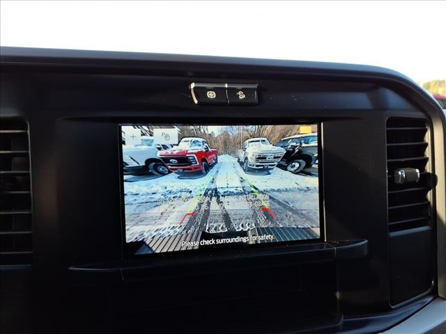 new 2025 Ford F-250 car, priced at $66,740