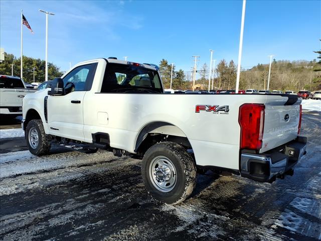 new 2025 Ford F-250 car, priced at $66,740
