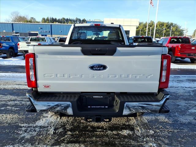 new 2025 Ford F-250 car, priced at $66,740