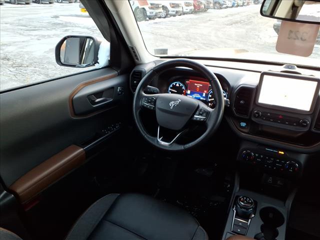 used 2023 Ford Bronco Sport car, priced at $28,995