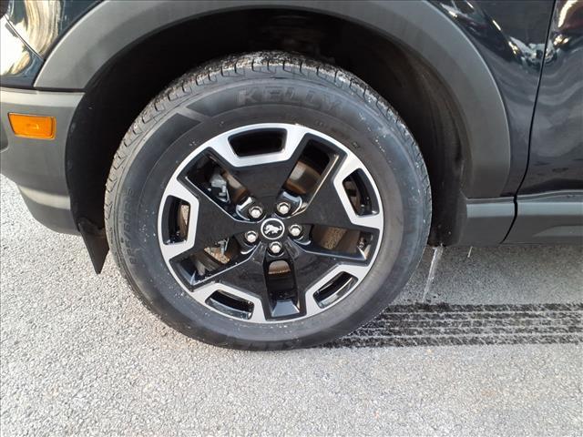 used 2023 Ford Bronco Sport car, priced at $28,995