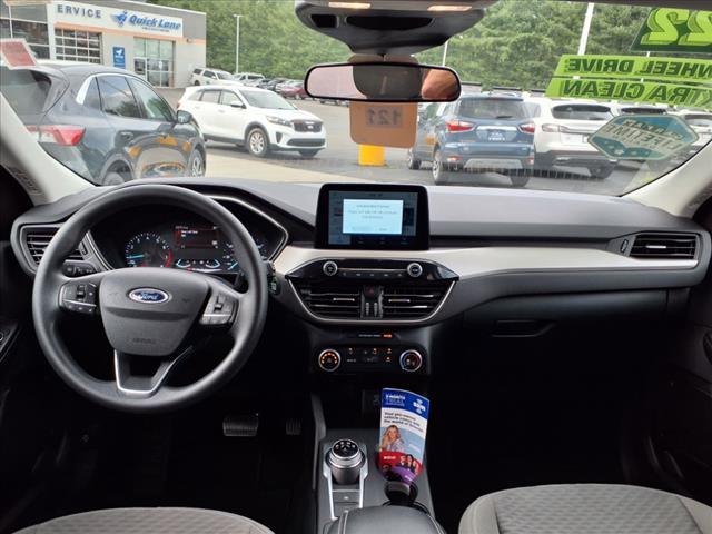 used 2022 Ford Escape car, priced at $22,995