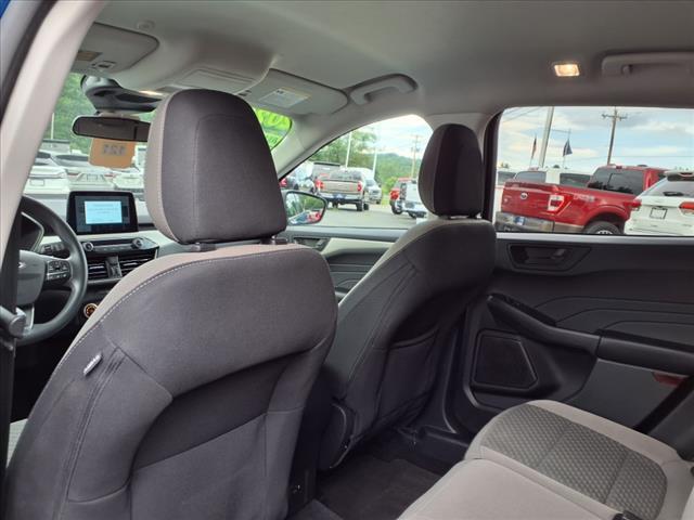 used 2022 Ford Escape car, priced at $22,995