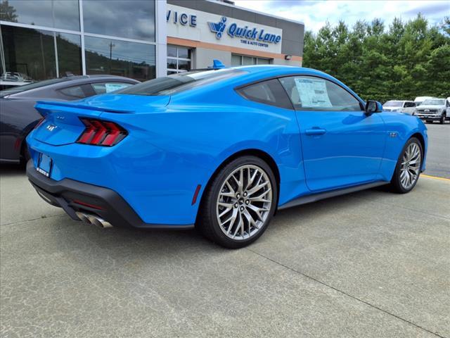 new 2025 Ford Mustang car, priced at $59,215