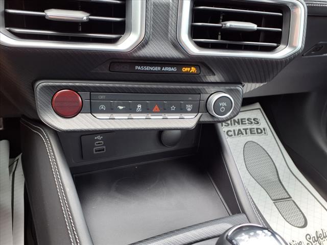 new 2025 Ford Mustang car, priced at $59,215