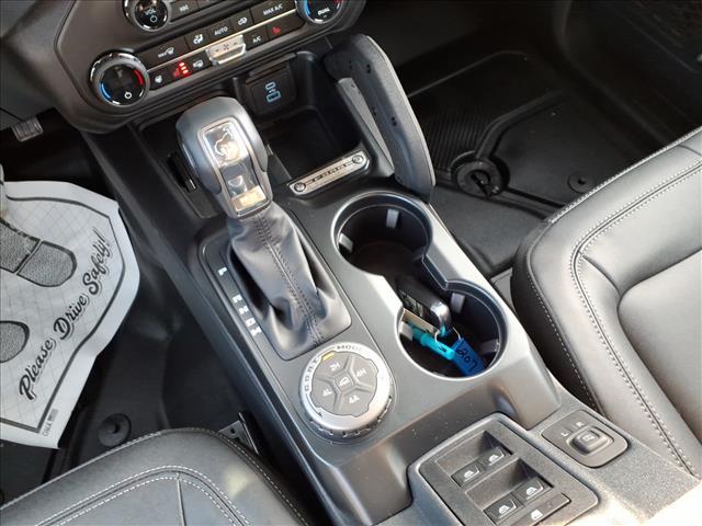 new 2025 Ford Bronco car, priced at $59,385