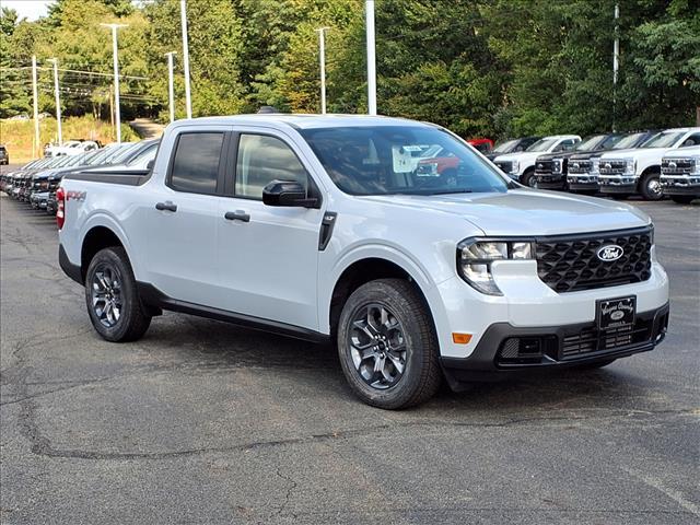 new 2025 Ford Maverick car, priced at $37,590