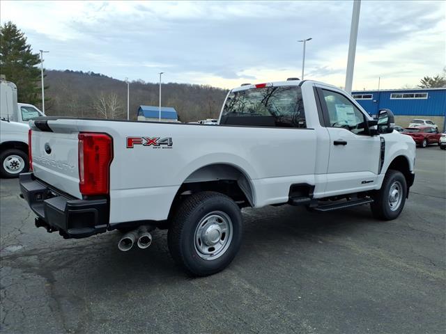 new 2026 Ford F-250 car, priced at $65,935