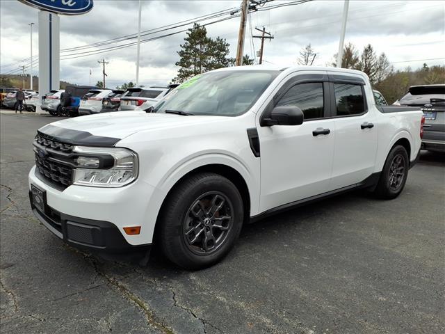 used 2023 Ford Maverick car, priced at $29,995