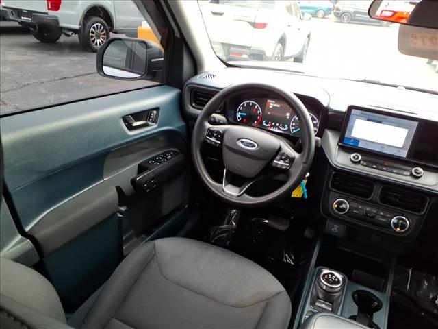 used 2023 Ford Maverick car, priced at $29,995