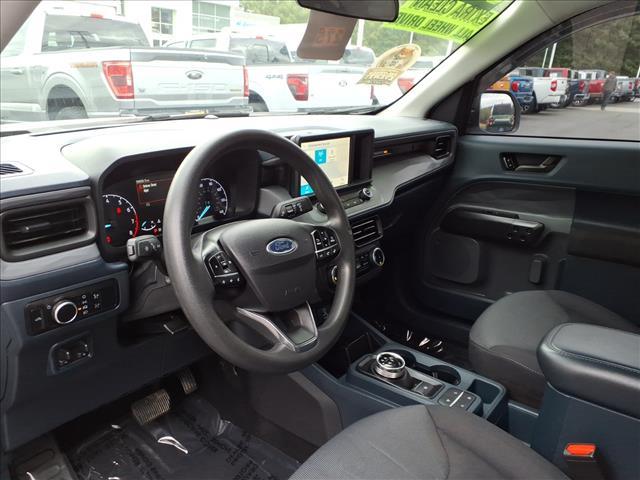 used 2023 Ford Maverick car, priced at $29,995