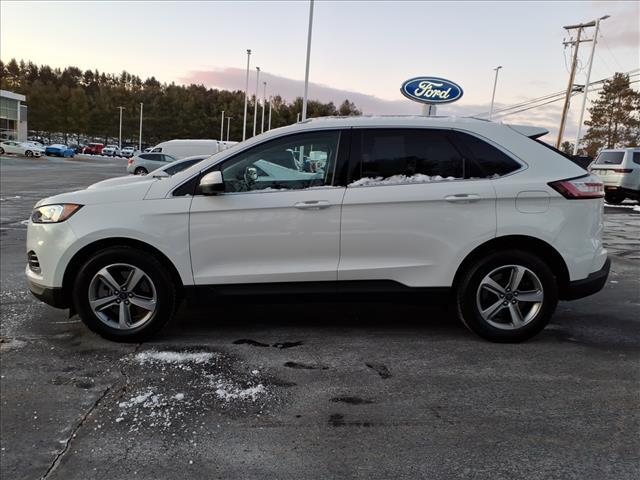 used 2022 Ford Edge car, priced at $24,995