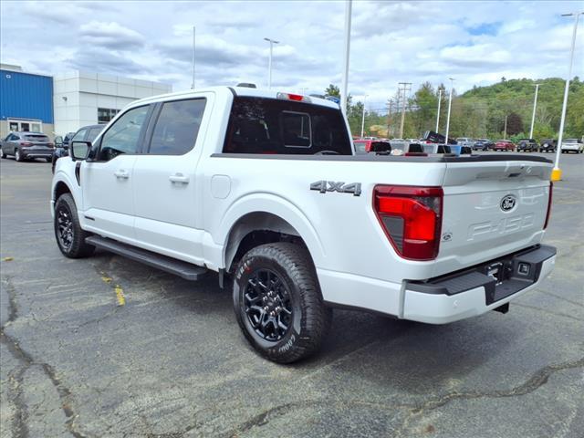 new 2025 Ford F-150 car, priced at $63,510