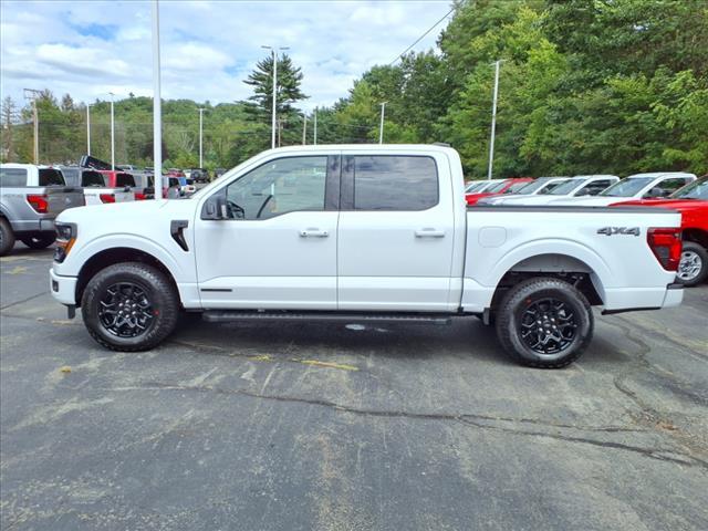 new 2025 Ford F-150 car, priced at $63,510