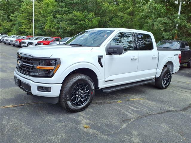 new 2025 Ford F-150 car, priced at $63,510