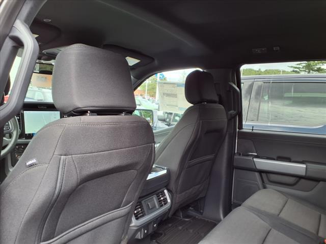 new 2025 Ford F-150 car, priced at $63,510