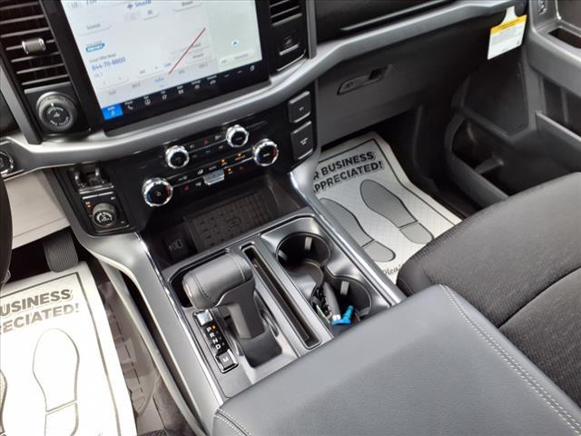 new 2025 Ford F-150 car, priced at $63,510