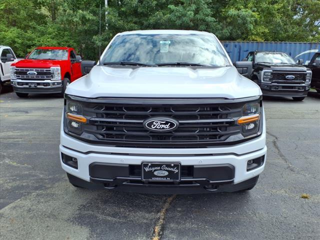 new 2025 Ford F-150 car, priced at $63,510