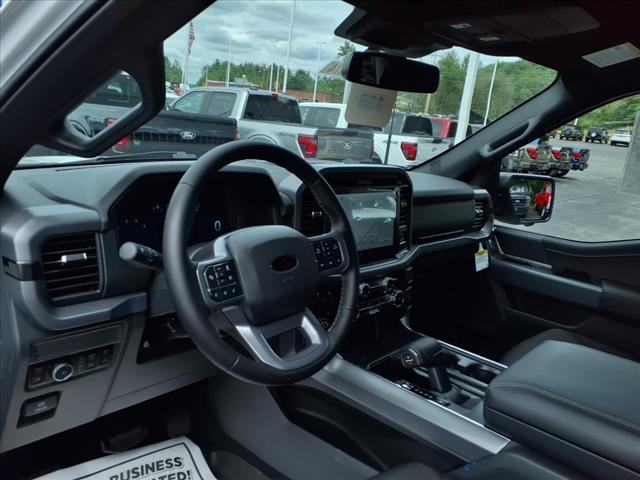 new 2025 Ford F-150 car, priced at $63,510