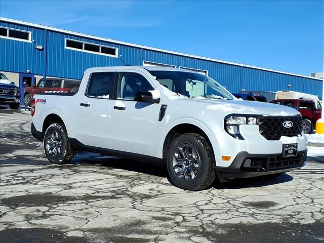 new 2025 Ford Maverick car, priced at $37,325
