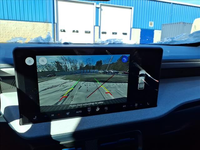 new 2025 Ford Maverick car, priced at $37,325