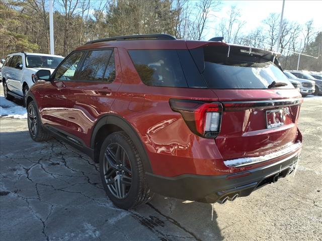 new 2026 Ford Explorer car, priced at $63,290