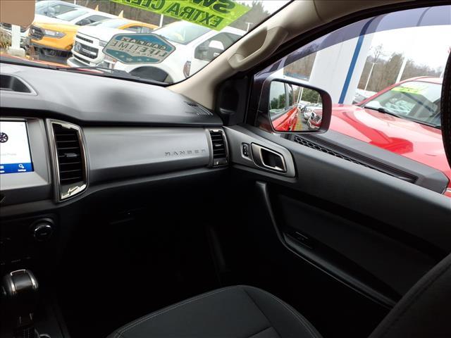 used 2021 Ford Ranger car, priced at $33,995