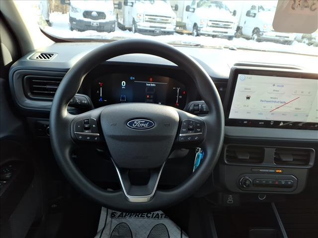 new 2025 Ford Maverick car, priced at $32,135