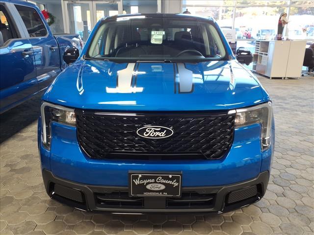 new 2025 Ford Maverick car, priced at $41,010