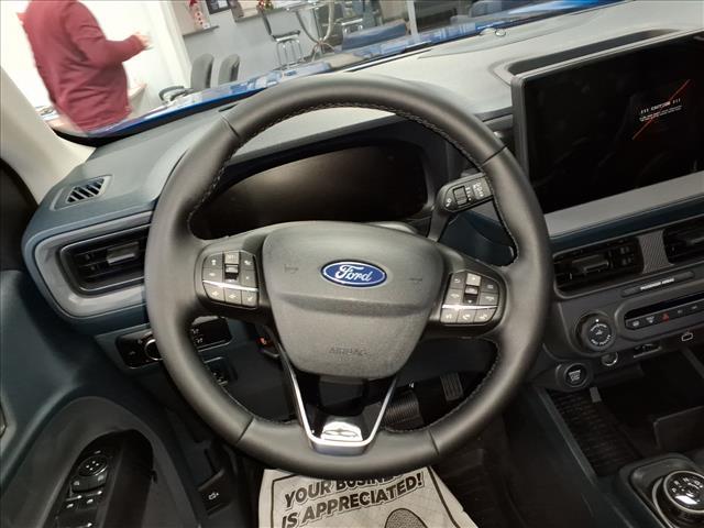 new 2025 Ford Maverick car, priced at $41,010
